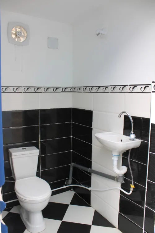 Toilette Publique Préfabriqué