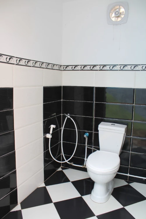 Toilette Publique Préfabriqué