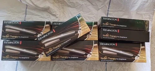 Lisseur Remington Keratin Therapy Original en gros 