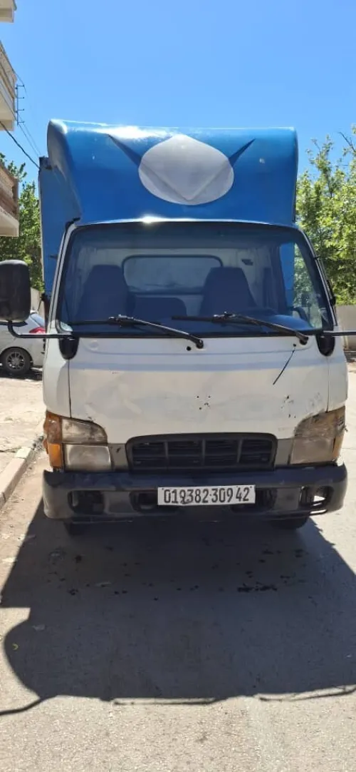 Hyundai Hd35 2009