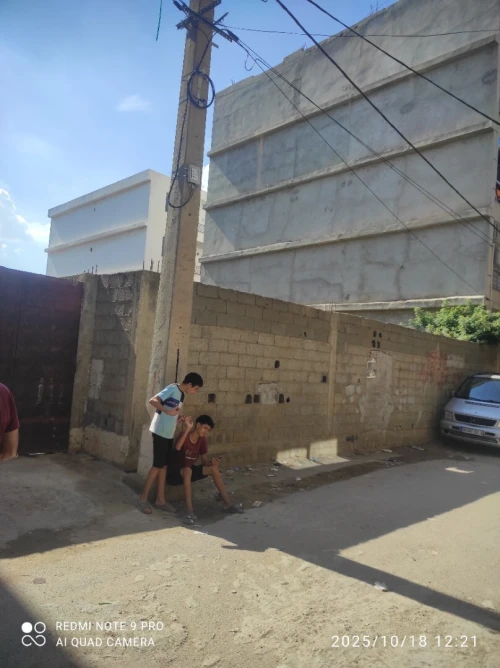 Vente Terrain Alger Bordj el kiffan
