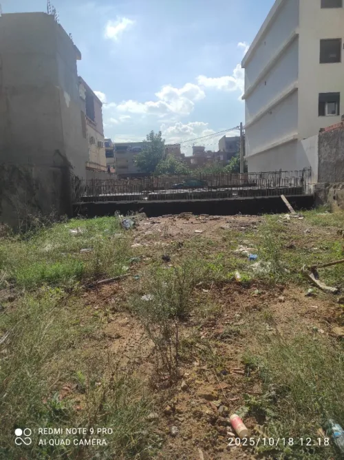 Vente Terrain Alger Bordj el kiffan