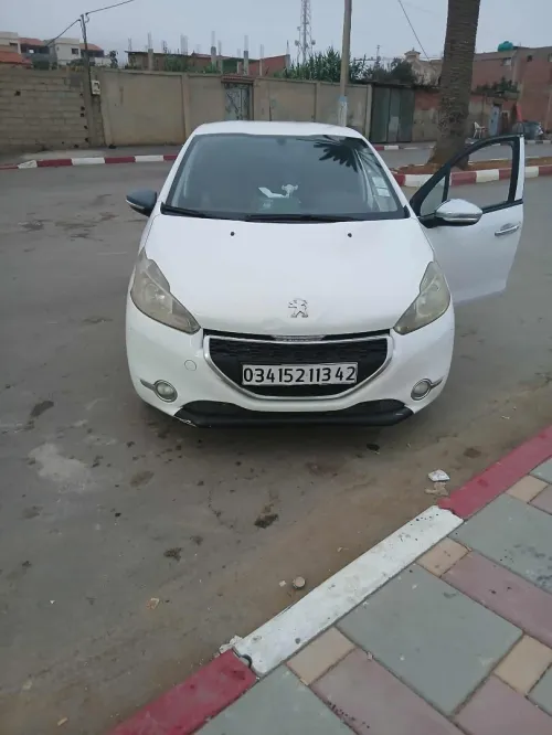 Peugeot 208 2013 Access