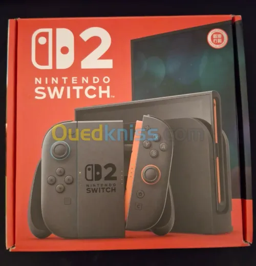 Nintendo switch 2 
