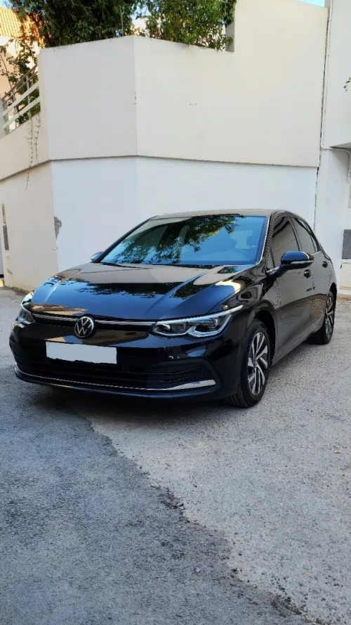 Volkswagen Golf 8 2021 