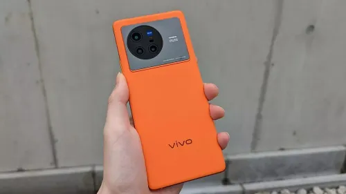 Vivo X80