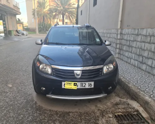 Dacia Sandero 2012 Sandero