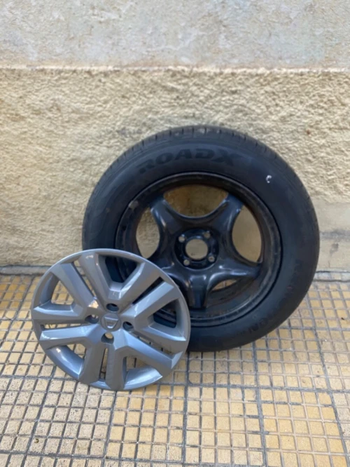 Roue De Secours Dacia Jogger Stepway