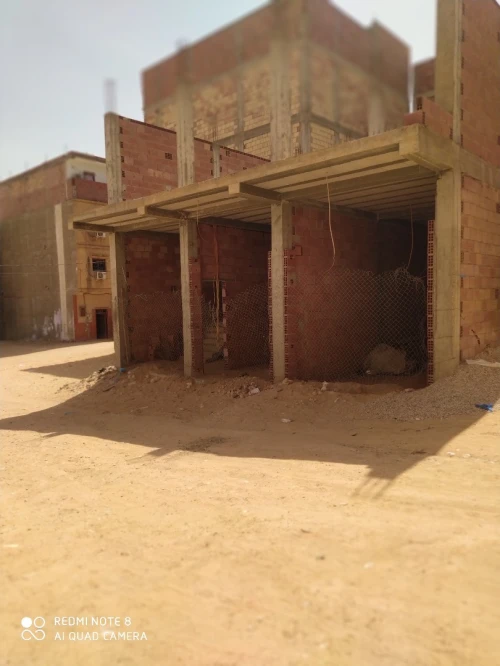 Vente Carcasse Ouargla Hassi messaoud