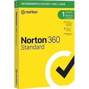 ANTIVIRUS NORTON 360 Standard 1PC