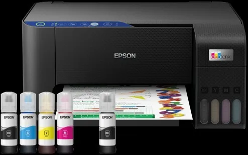 IMPRIMANTE EPSON MULTIFONCTION RESERVOIR  L3250
