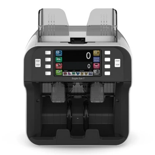 Compteuse de billet eagle eye 7