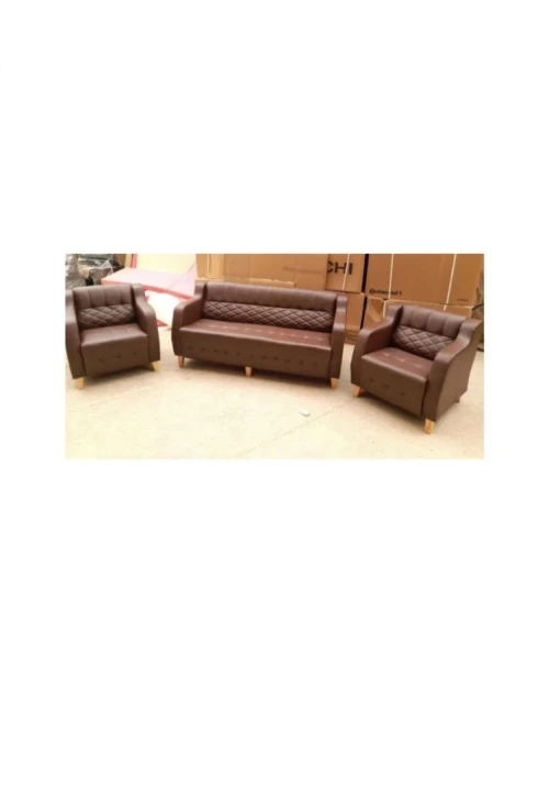 SALON EN SIMILI CUIR OU EN CUIR