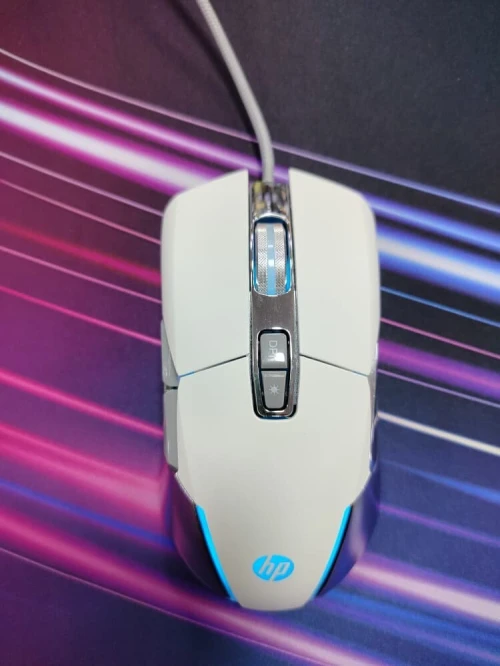 Souris HP Gaming G260