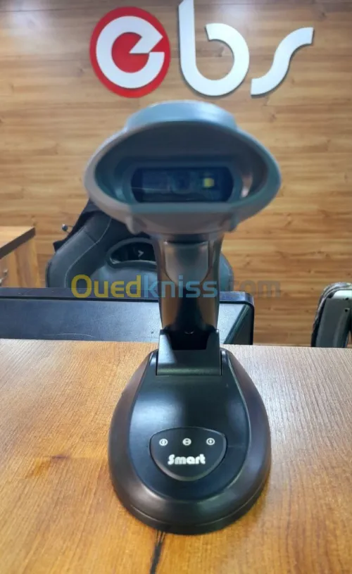 LECTEUR CODE BARRE DOUCHETTE SMART POS 80 BT 2D 