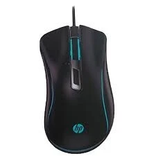 SOURIS USB GAMING HP RGB G100 NEW