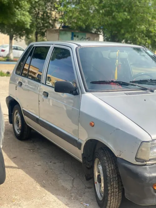 Suzuki Maruti 800 2010 Maruti 800