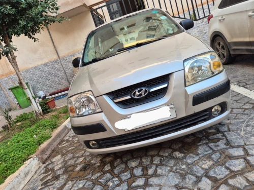 Hyundai Atos 2010 GLS