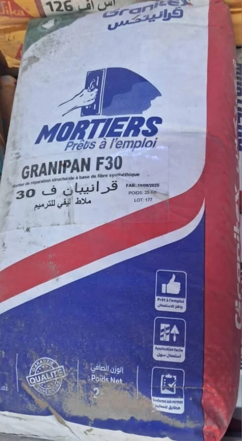 Granipan F30 