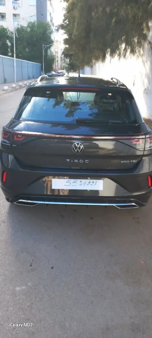 Volkswagen T-Roc 2025 R-Line 