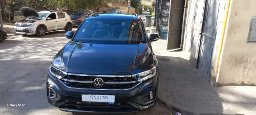 Volkswagen T-Roc 2025 R-Line 