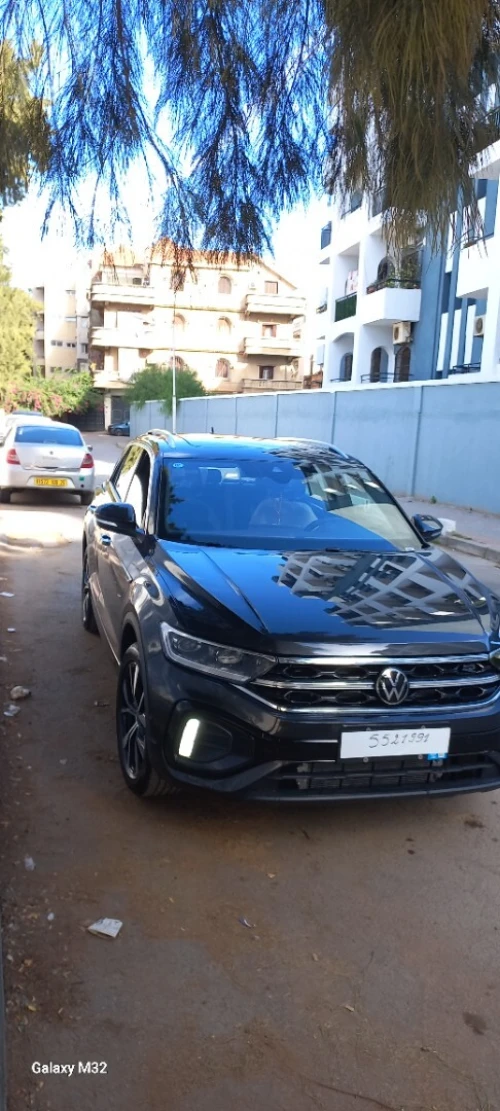 Volkswagen T-Roc 2025 R-Line 