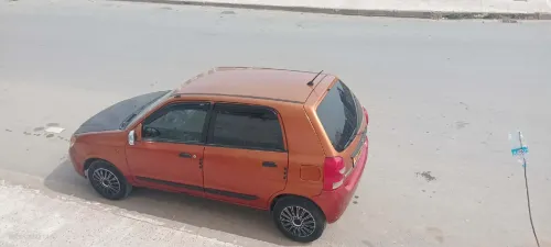 Suzuki Alto K10 2013 Alto K10