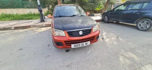 Suzuki Alto K10 2013 Alto K10