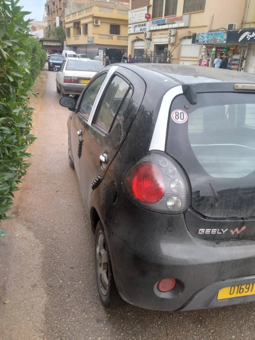 Geely CK 2011 