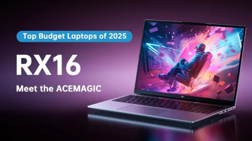 Pc portable AceMagic RX16