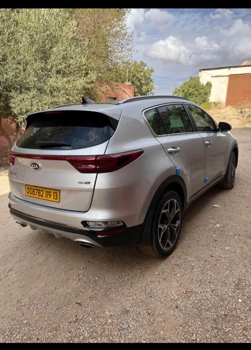 Kia Sportage restylé 2019 Sportage
