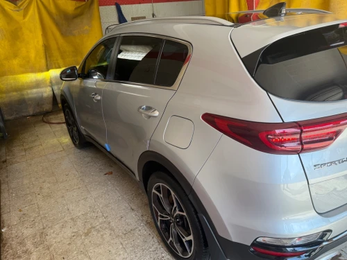 Kia Sportage 2019 Sportage