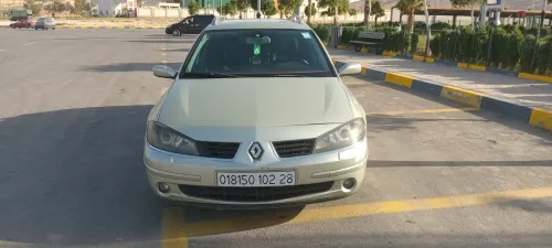 Renault Laguna 2 2002 initiale