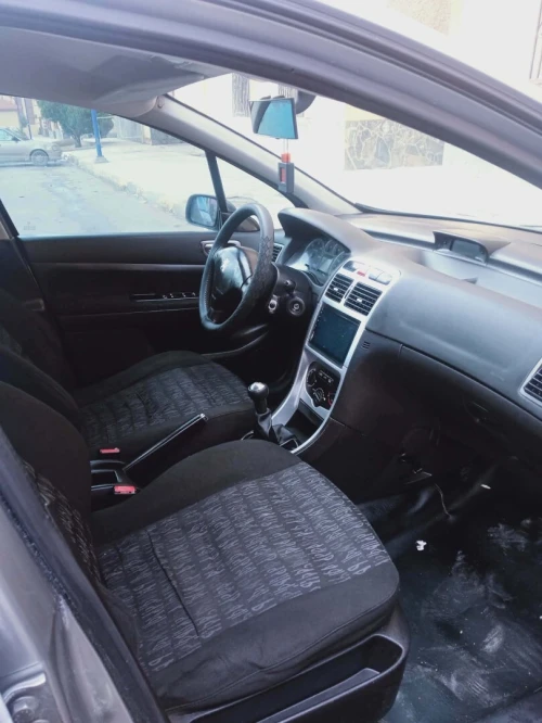 Peugeot 307 2002 307