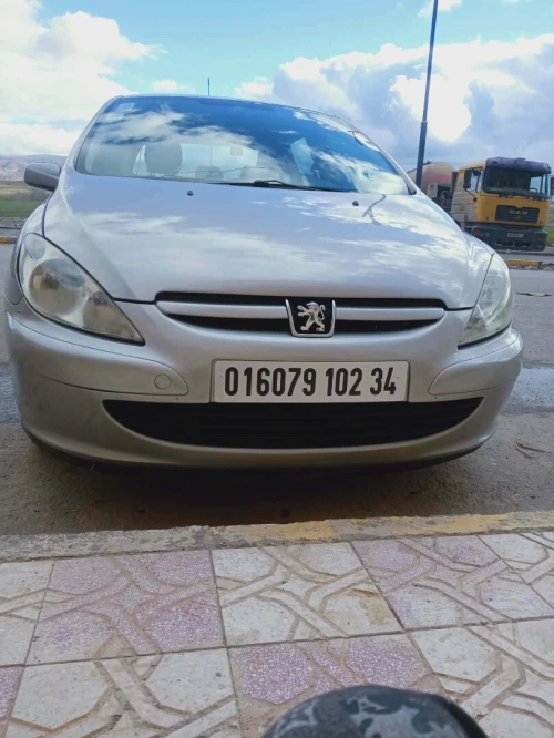 Peugeot 307 2002 307