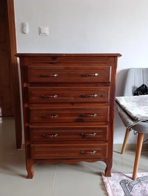 Commode 5 tiroirs