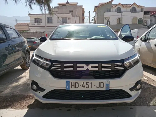 Dacia Sandero 2025 Journey