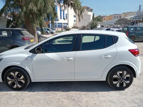 Dacia Sandero 2025 Journey
