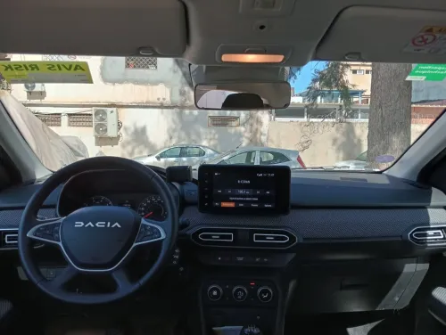 Dacia Sandero 2025 Journey