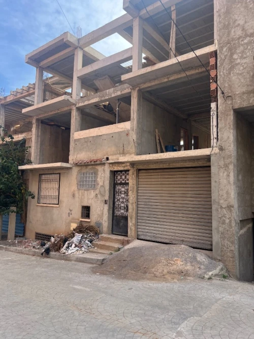 Vente Villa Alger Saoula