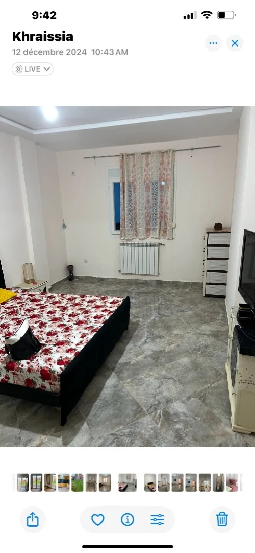 Vente Appartement F4 Alger Khraissia
