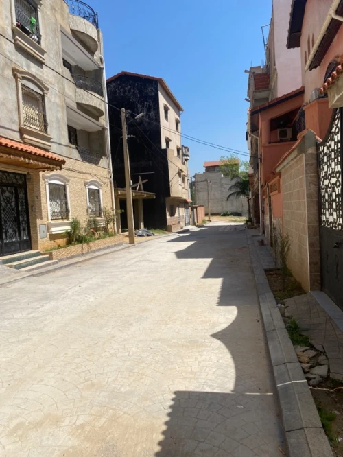 Vente Terrain Alger Saoula