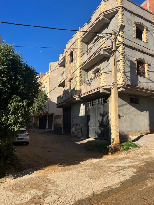 Vente Villa Alger Saoula