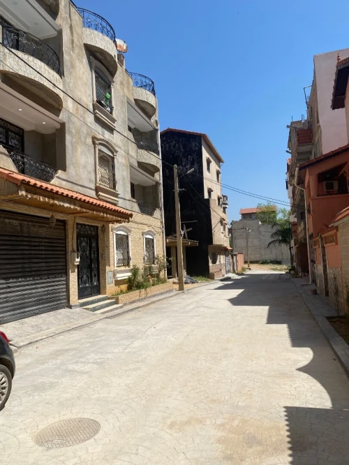 Vente Villa Alger Saoula