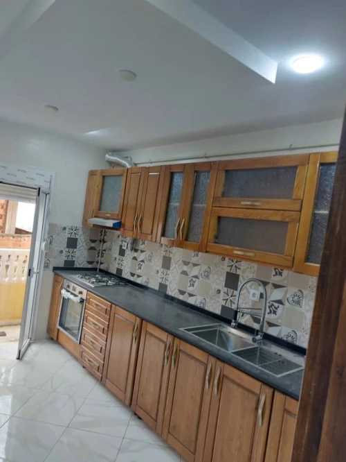 Vente Appartement F3 Alger Saoula