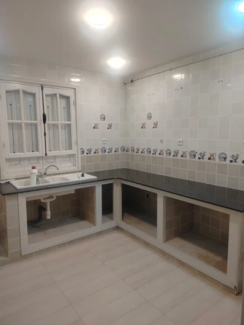 Location Appartement Niveau de villa F3 Alger Saoula