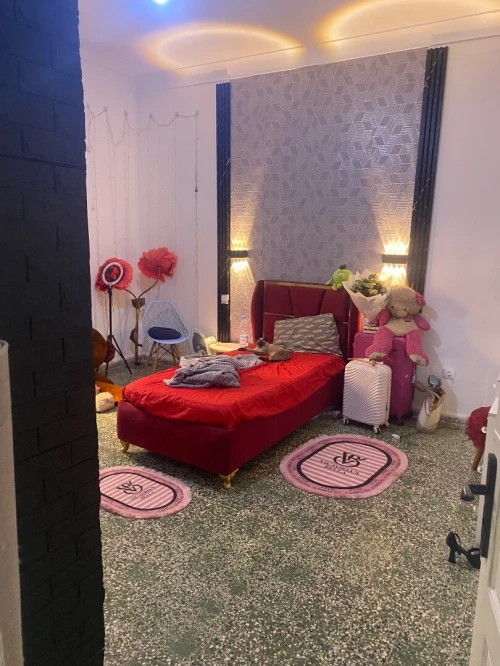 Vente Villa Alger Saoula