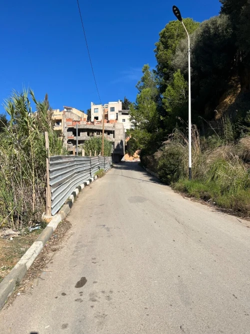 Vente Terrain Alger Saoula