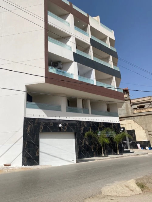 Vente Appartement F5 Alger Saoula