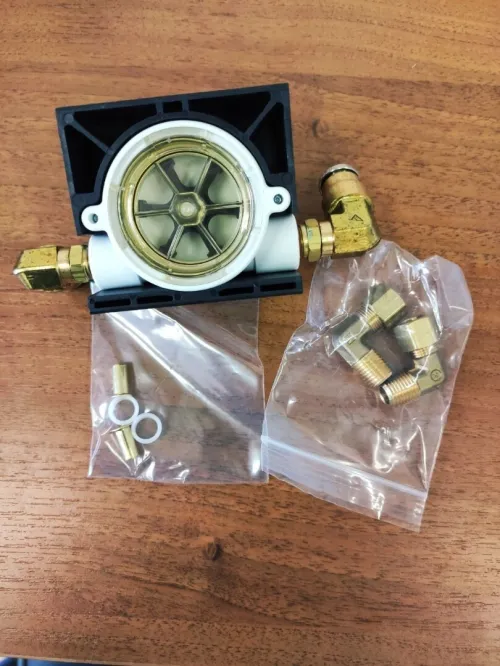 Hypertherm 228022 Kit, 129793 Flw SW Repl